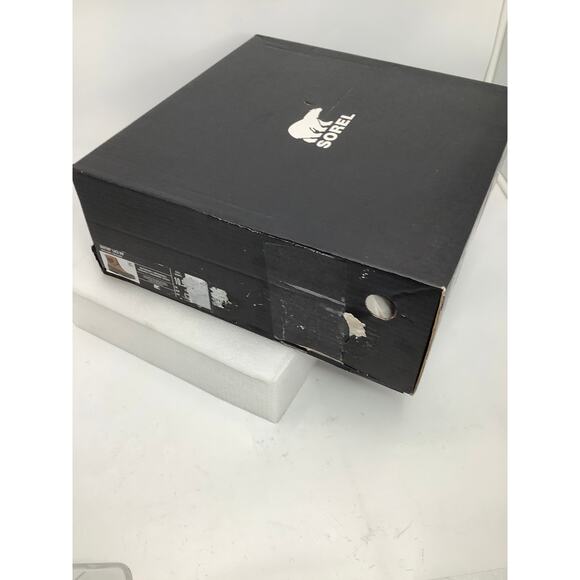 Sorel Buxton Lace Men's Boots New with tags waterproof insulated 10.5 - Picture 10 of 10